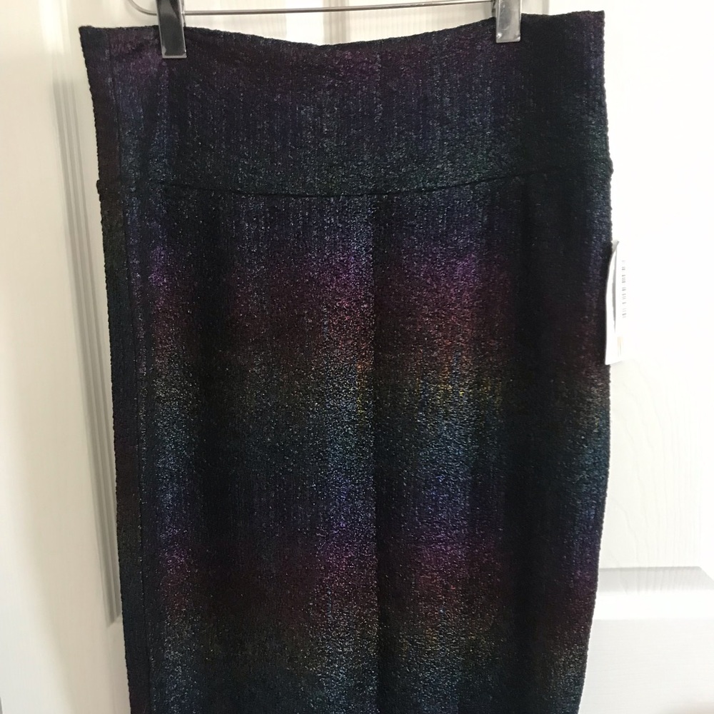 LuLaRoe Cassie stretchy Skirt
